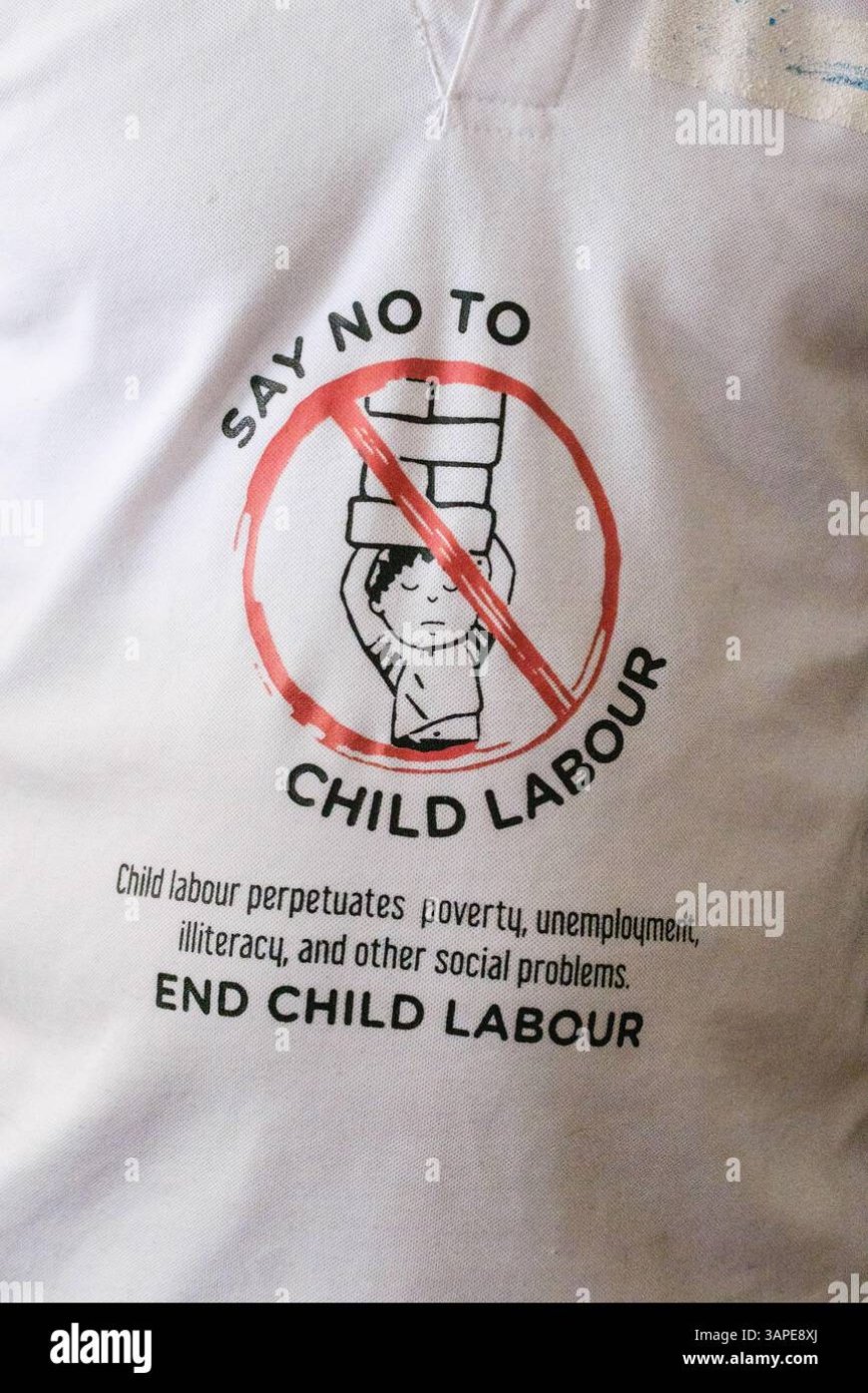 GOVERNMENT INTENSIFIES FIGHT AGAINST CHILD HAWKING, LINKS POVERTY TO CHILD LABOUR – GENDER MINISTER