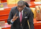 PAY COCOA FARMERS FIRST BEFORE NEW PROJECTS- HON PATRICK BOAMAH