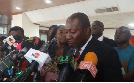 MINORITY DEMANDS URGENT HEALTH BRIEFING OVER FLOODING, WARNS OF DISEASE OUTBREAKS