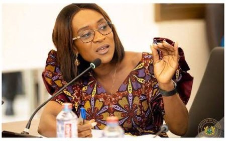 STRENGTHEN INTERNAL CONTROLS TO MATCH INCREASED DACF- HON. ABENA OSEI-ASARE