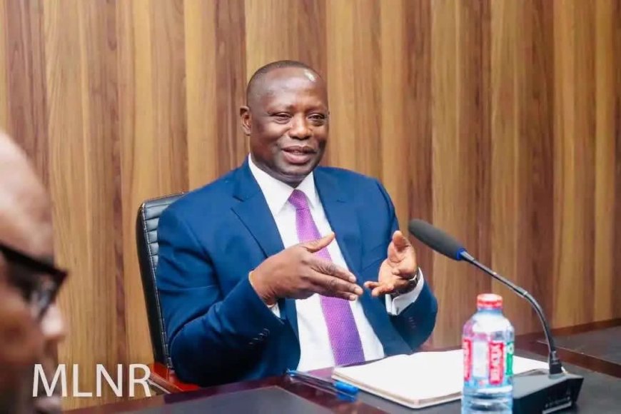 STATE OWNS EFUA SUTHERLAND CHILDREN’S PARK - LANDS MINISTER CONFIRMS