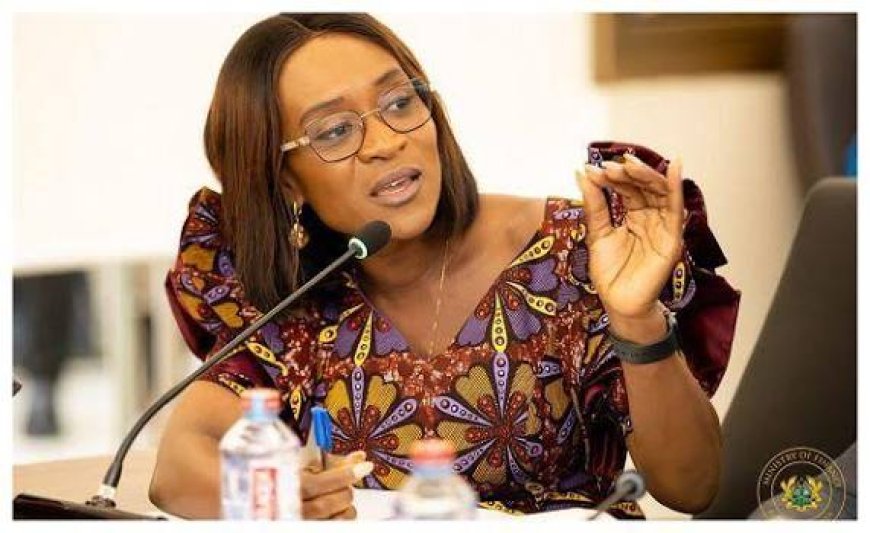 STRENGTHEN INTERNAL CONTROLS TO MATCH INCREASED DACF- HON. ABENA OSEI-ASARE