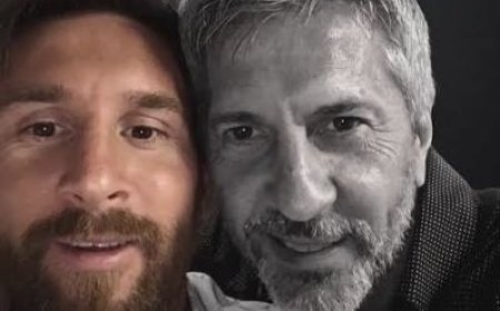 Lionel Messi’s Father, Jorge Messi, Dies at 68