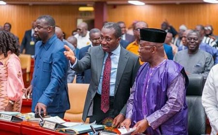 Minority Demands Answers Over Reported GH¢22 Billion GoldBod Loss