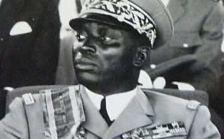 The Forgotten 1986 Coup Attempt That Shook Ghana – Togo Relations, The Night Lomé Went to War
