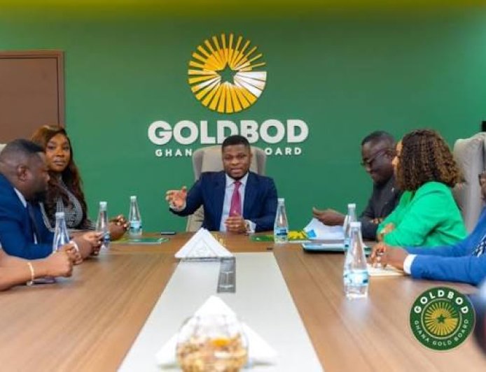 GoldBod Rejects GH¢1 Billion Overdraft Claim as “False and Malicious”