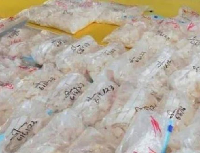 France seizes $260 million cocaine shipment concealed in plastic waste from Ghana