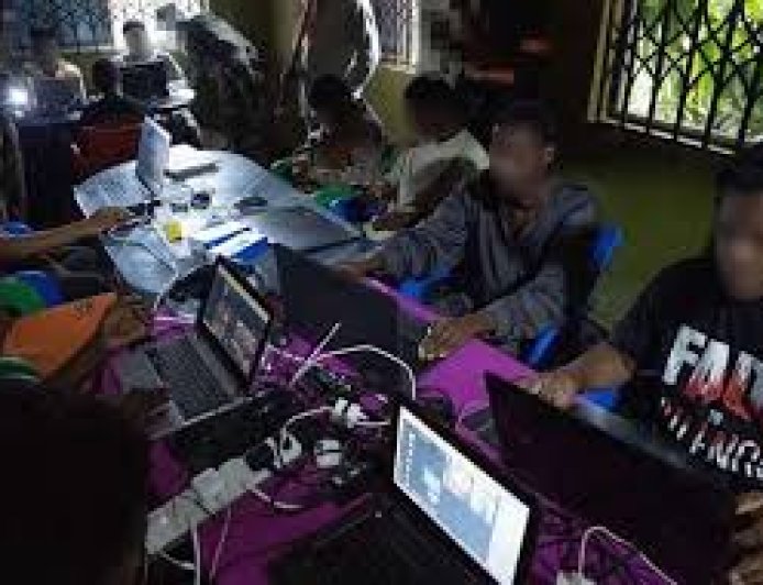 FBI reports nearly $10 million in losses after Ghana scam operation; over 130 arrested
